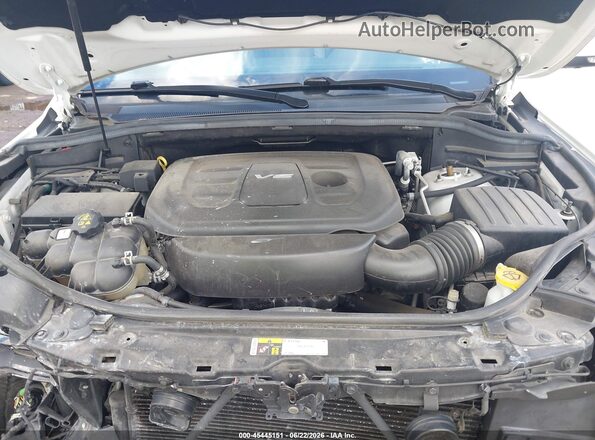 1C4RJFCG2JC211877 2018 JEEP GRAND CHEROKEE White უკანა ხედი