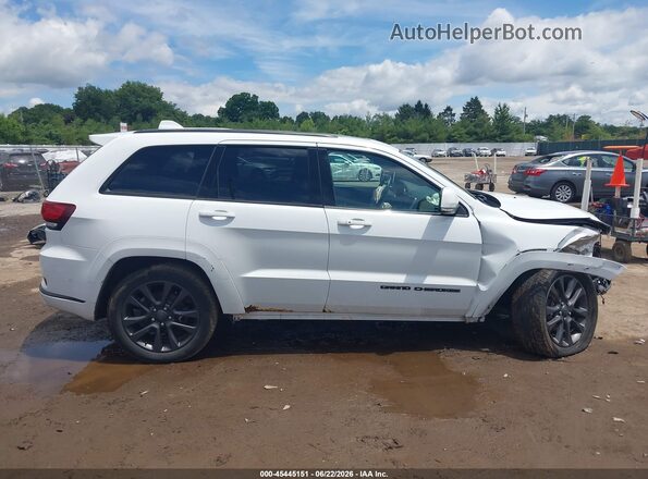 1C4RJFCG2JC211877 2018 JEEP GRAND CHEROKEE White სალონის 360-გრადუსიანი ხედი