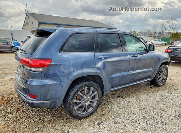 1C4RJFCG2LC293936 2020 JEEP GRAND Blue Հետևի աջ