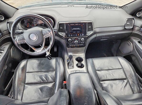 1C4RJFCG2LC293936 2020 JEEP GRAND Blue Առջևի վահանակի տեսք
