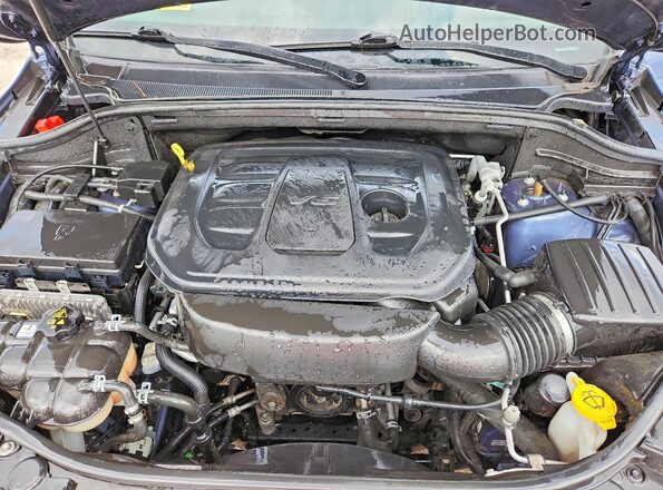 1C4RJFCG2LC293936 2020 JEEP GRAND Blue Շարժիչի բաժամունքի տեսք