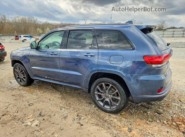 1C4RJFCG2LC293936 2020 JEEP GRAND Blue Հետևի ձախ