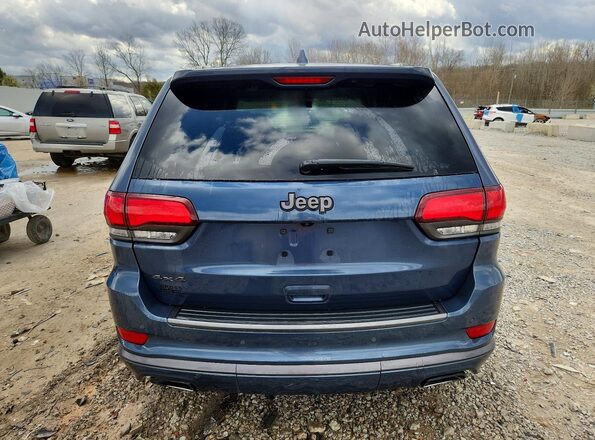 1C4RJFCG2LC293936 2020 JEEP GRAND Blue Հետևի տեսք