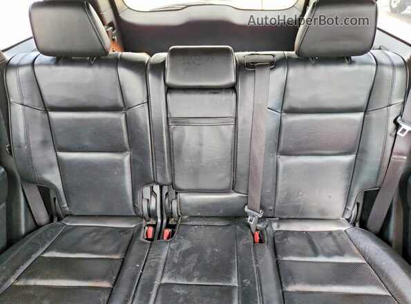 1C4RJFCG2LC293936 2020 JEEP GRAND Blue Հետևի նստատեղերի տեսք