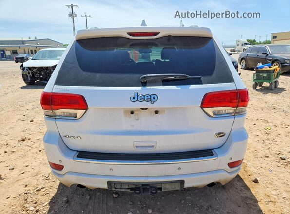 1C4RJFCG3GC367726 2016 JEEP GRAND White 