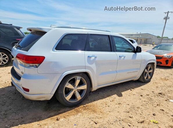 1C4RJFCG3GC367726 2016 JEEP GRAND White 