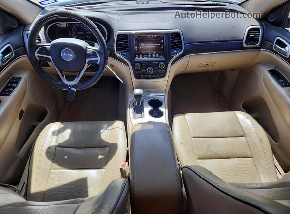 1C4RJFCG3GC367726 2016 JEEP GRAND White 