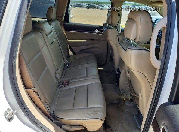 1C4RJFCG3GC367726 2016 JEEP GRAND White 
