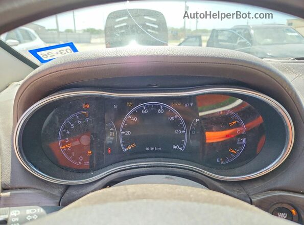 1C4RJFCG3GC367726 2016 JEEP GRAND White 