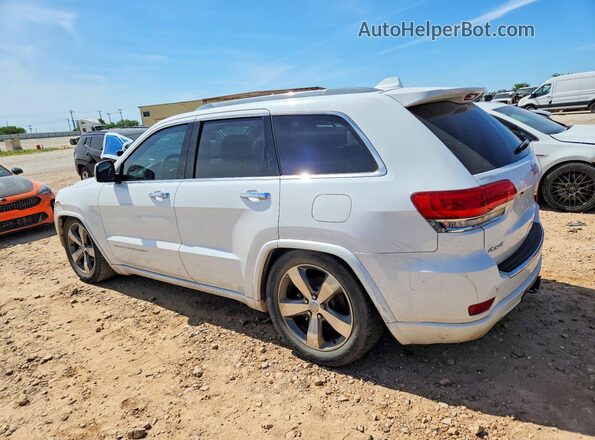 1C4RJFCG3GC367726 2016 JEEP GRAND White 