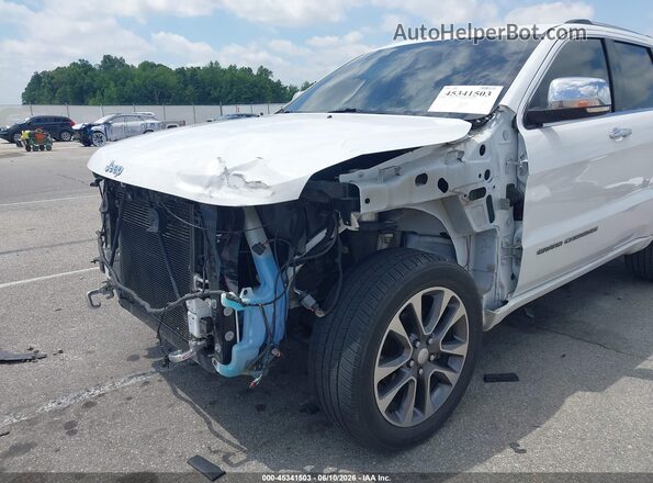 1C4RJFCG3HC957085 2017 JEEP GRAND CHEROKEE White Front view