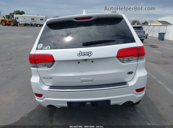 1C4RJFCG3LC234751 2020 JEEP GRAND CHEROKEE White 