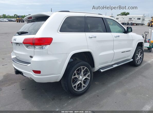 1C4RJFCG3LC234751 2020 JEEP GRAND CHEROKEE White 
