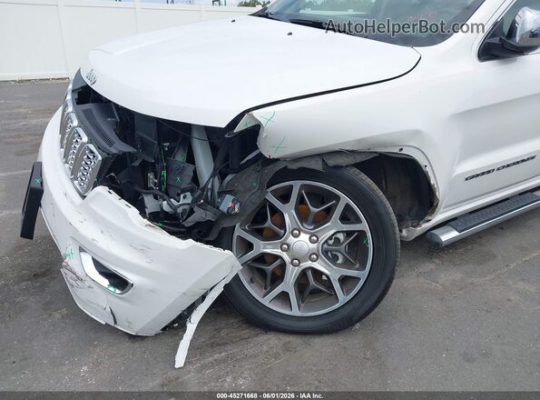 1C4RJFCG3LC234751 2020 JEEP GRAND CHEROKEE White 