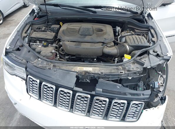 1C4RJFCG3LC234751 2020 JEEP GRAND CHEROKEE White 