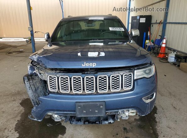 1C4RJFCG3LC331187 2020 JEEP GRAND Blue Вид спереду
