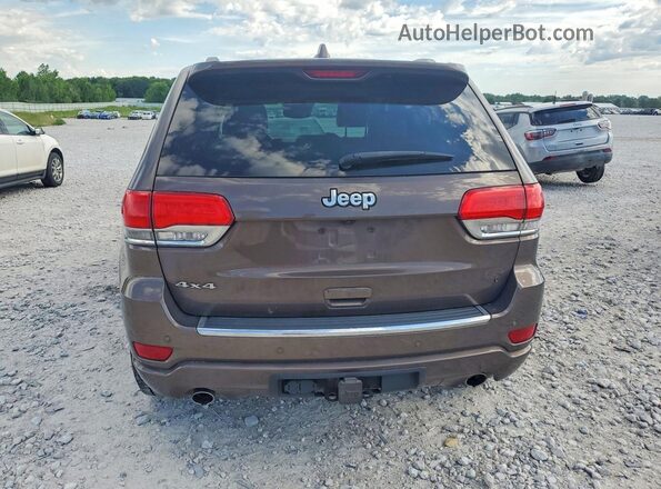 1C4RJFCG4HC842771 2017 JEEP GRAND Gray 
