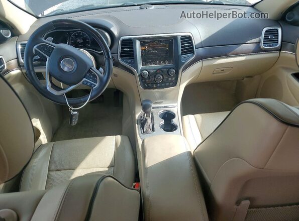 1C4RJFCG4HC842771 2017 JEEP GRAND Gray 