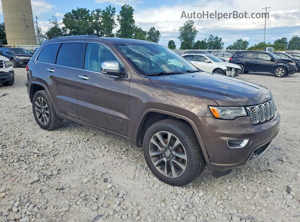 1C4RJFCG4HC842771 2017 JEEP GRAND Gray 