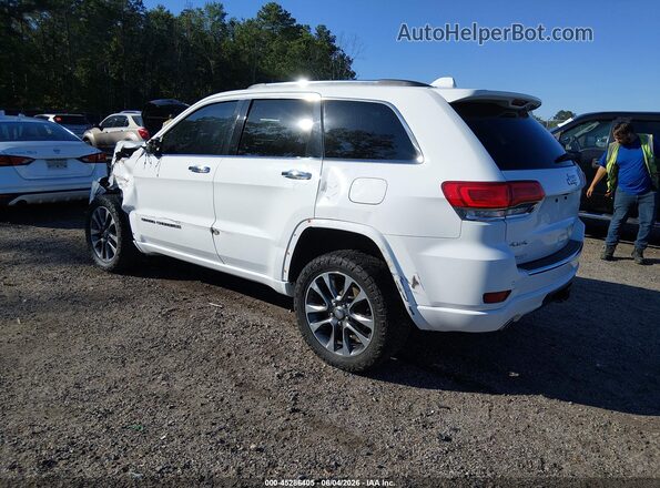 1C4RJFCG4HC867069 2017 JEEP GRAND CHEROKEE White უკანა მარცხენა