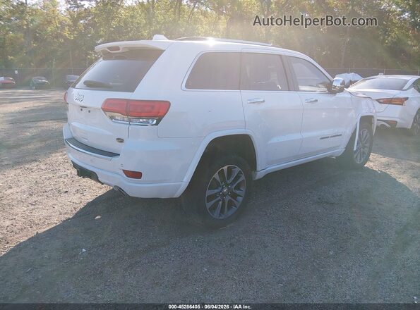 1C4RJFCG4HC867069 2017 JEEP GRAND CHEROKEE White უკანა მარჯვენა