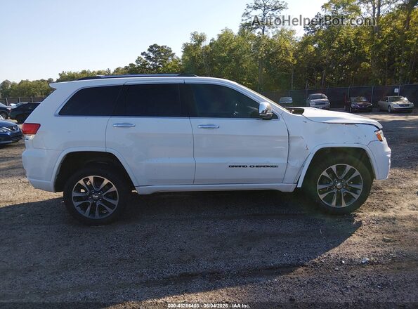 1C4RJFCG4HC867069 2017 JEEP GRAND CHEROKEE White სალონის 360-გრადუსიანი ხედი