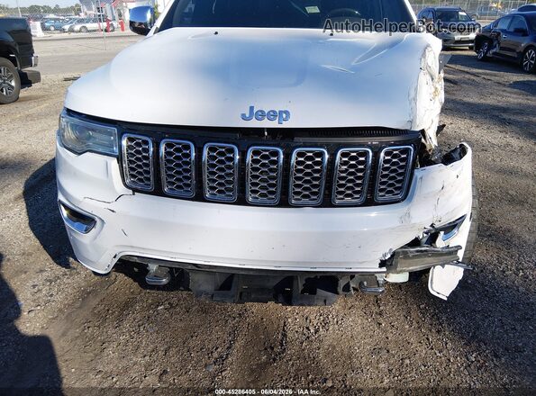 1C4RJFCG4HC867069 2017 JEEP GRAND CHEROKEE White წინა ხედი