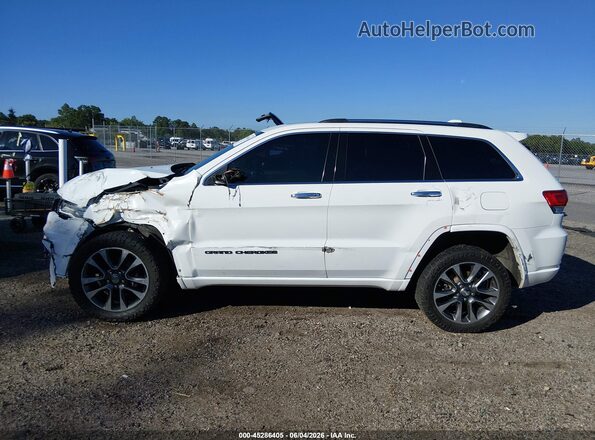 1C4RJFCG4HC867069 2017 JEEP GRAND CHEROKEE White 