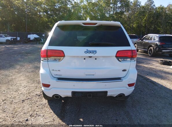 1C4RJFCG4HC867069 2017 JEEP GRAND CHEROKEE White 