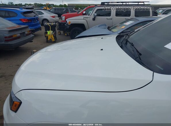 1C4RJFCG4KC558757 2019 JEEP GRAND CHEROKEE Белый Вид спереди