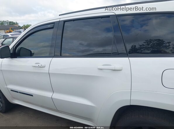 1C4RJFCG4KC558757 2019 JEEP GRAND CHEROKEE Белый Панорамный вид салона 360°