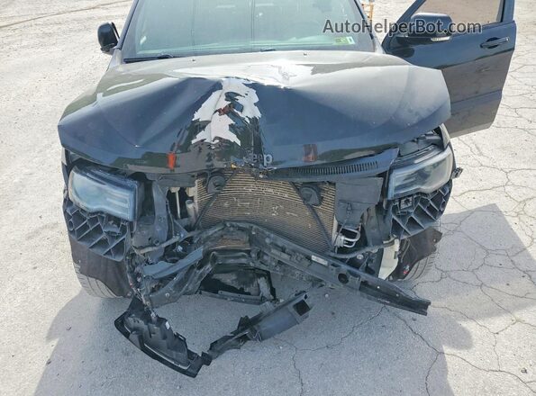 1C4RJFCG4KC720144 2019 JEEP GRAND Black Widok komory silnika