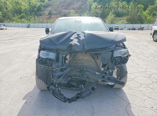 1C4RJFCG4KC720144 2019 JEEP GRAND Black Widok z przodu