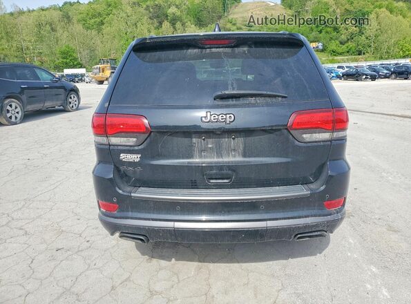 1C4RJFCG4KC720144 2019 JEEP GRAND Black Widok z tyłu