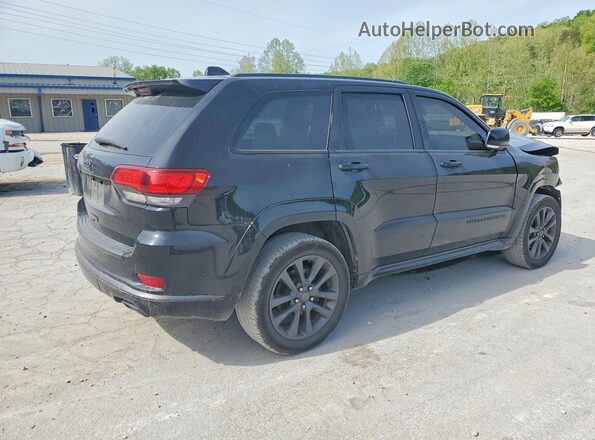 1C4RJFCG4KC720144 2019 JEEP GRAND Black Tył prawy