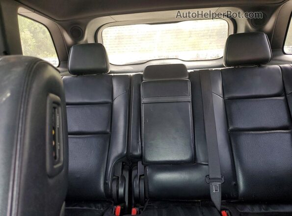1C4RJFCG4KC720144 2019 JEEP GRAND Black Widok tylnych siedzeń