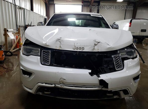 1C4RJFCG4KC730947 2019 JEEP GRAND White Widok z przodu