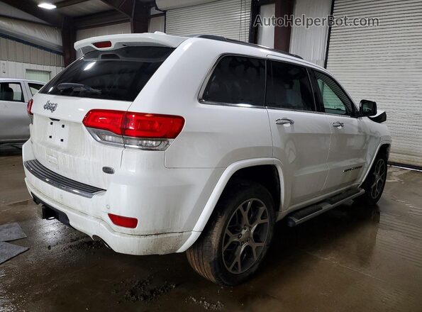 1C4RJFCG4KC730947 2019 JEEP GRAND White Tył prawy