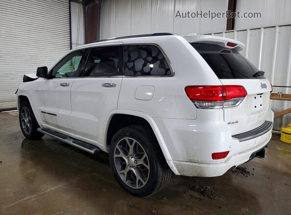 1C4RJFCG4KC730947 2019 JEEP GRAND White Tył lewy