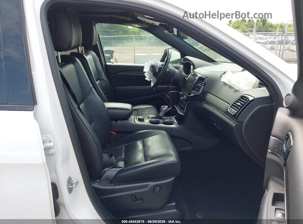 1C4RJFCG4LC439141 2020 JEEP GRAND CHEROKEE White Widok wnętrza z przodu