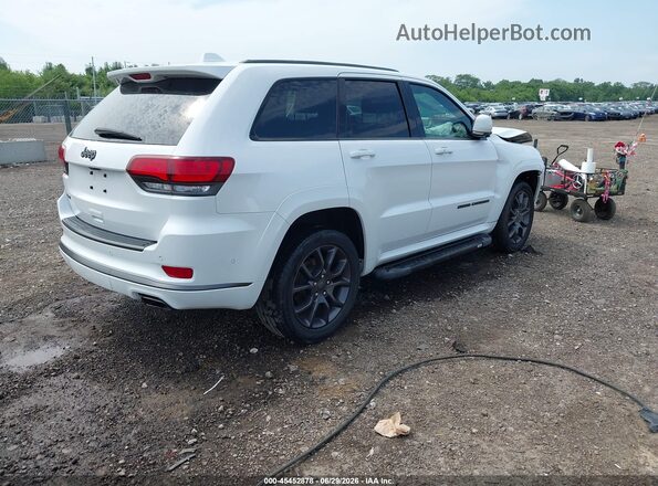 1C4RJFCG4LC439141 2020 JEEP GRAND CHEROKEE White Tył prawy