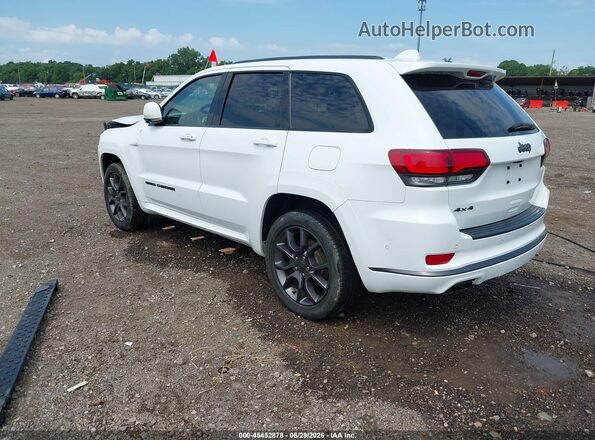 1C4RJFCG4LC439141 2020 JEEP GRAND CHEROKEE White Tył lewy