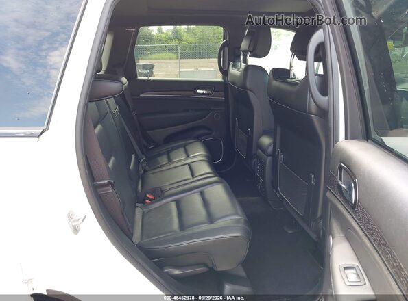 1C4RJFCG4LC439141 2020 JEEP GRAND CHEROKEE White Widok naklejki z numerem VIN