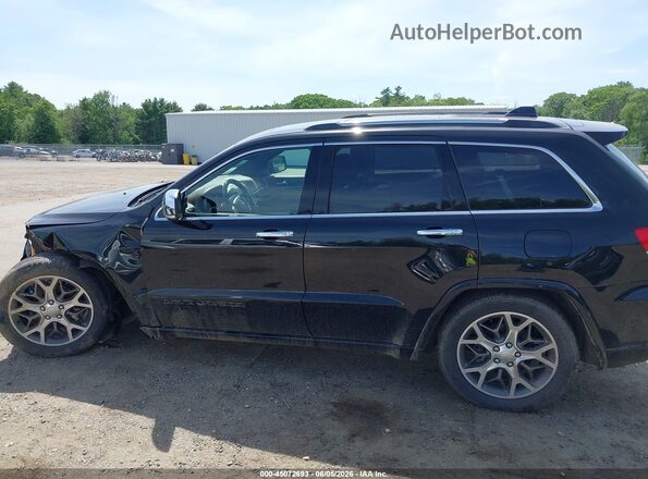 1C4RJFCG4MC501381 2021 JEEP GRAND CHEROKEE Black 360 interior view