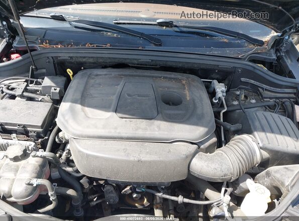 1C4RJFCG4MC501381 2021 JEEP GRAND CHEROKEE Black Rear view