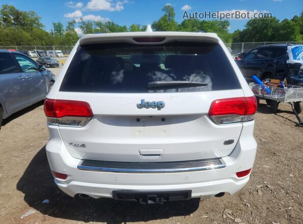 1C4RJFCG4MC550581 2021 JEEP GRAND White Вид ззаду