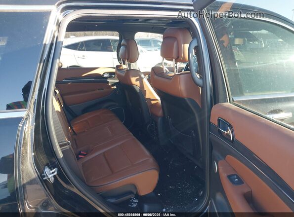 1C4RJFCG4MC682434 2021 JEEP GRAND CHEROKEE Black Вид наклейки з VIN-кодом
