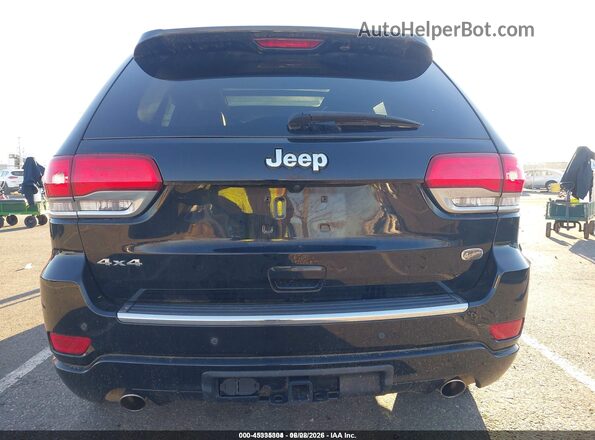 1C4RJFCG4MC682434 2021 JEEP GRAND CHEROKEE Black 