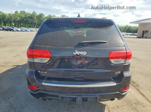 1C4RJFCG5HC684702 2017 JEEP GRAND Black Հետևի տեսք