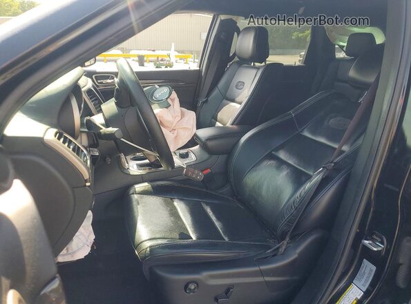 1C4RJFCG5HC684702 2017 JEEP GRAND Black Սալոնի դիմացի տեսք
